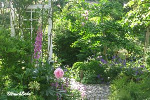 Landschaftsgärtner Arnd Käding Erlangen Höchstadt Mehrgenerationen-Garten