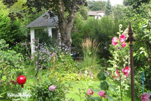 Landschaftsgärtner Arnd Käding Erlangen Höchstadt Mehrgenerationen-Garten