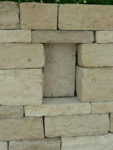 Strauchliebe Sichtschutz Mauer