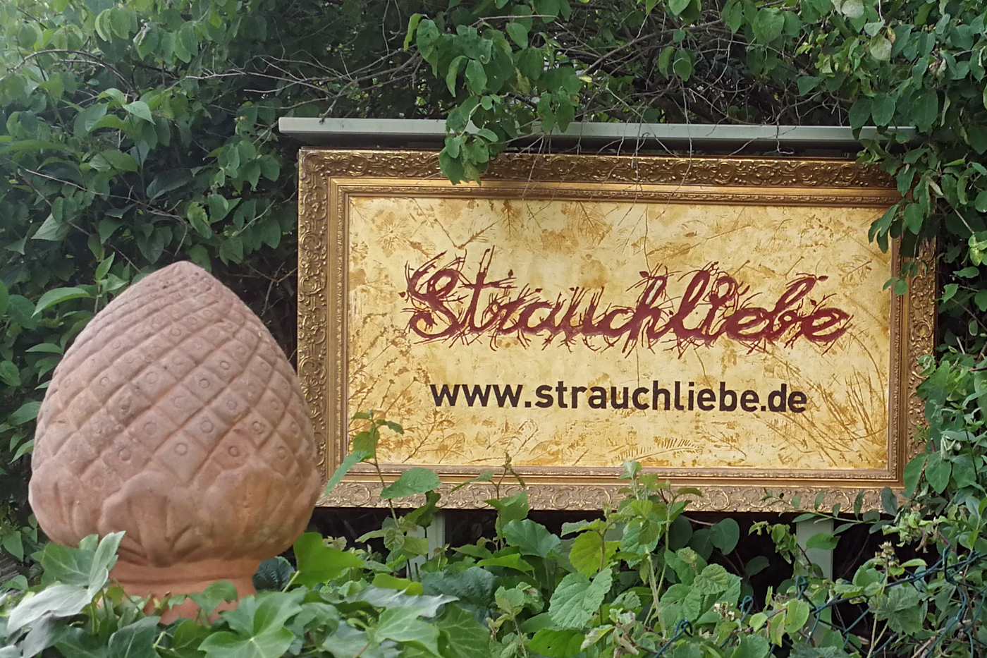 Strauchliebe Logo